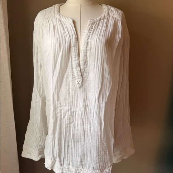 We The Free Anguilla Washed Pullover - Picture 1 of 3